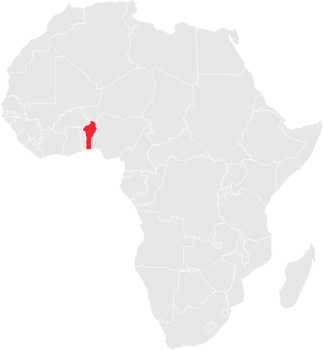 About Benin Africa geography
