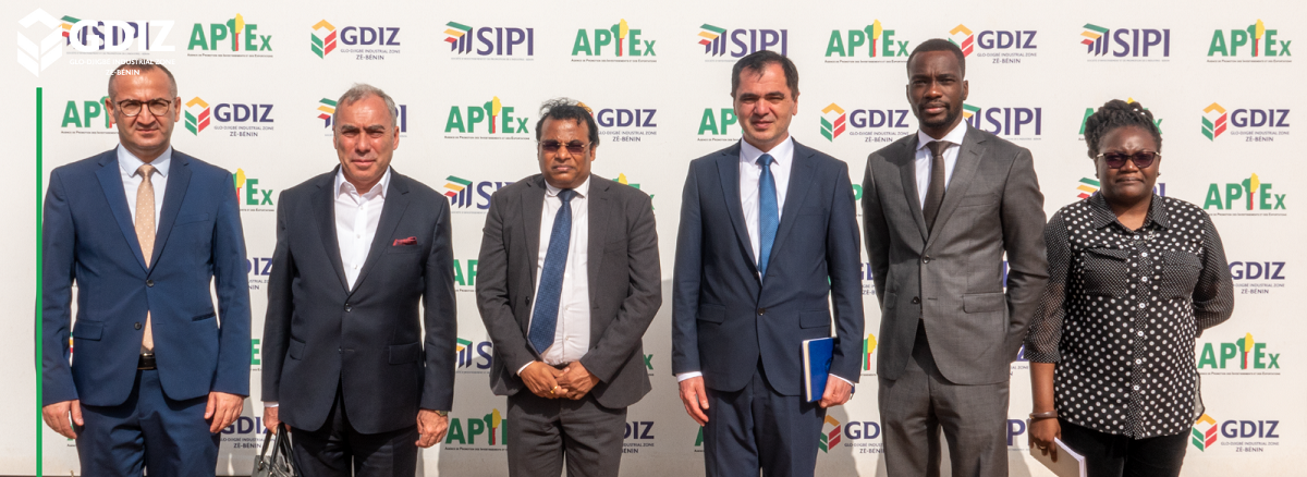 GDIZ welcomes Turkish delegation