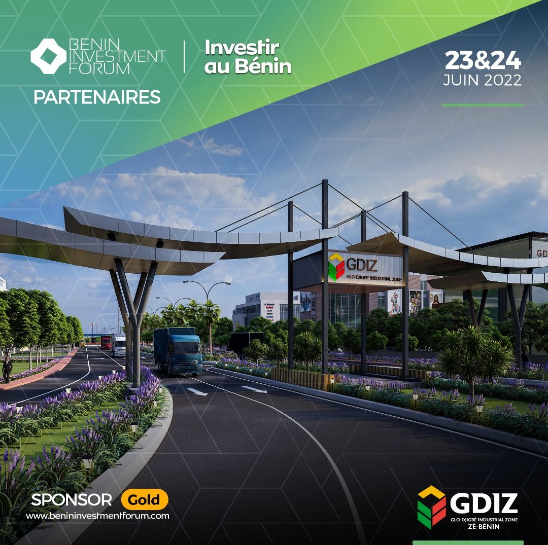GDIZ participates in the Benin Investment Forum