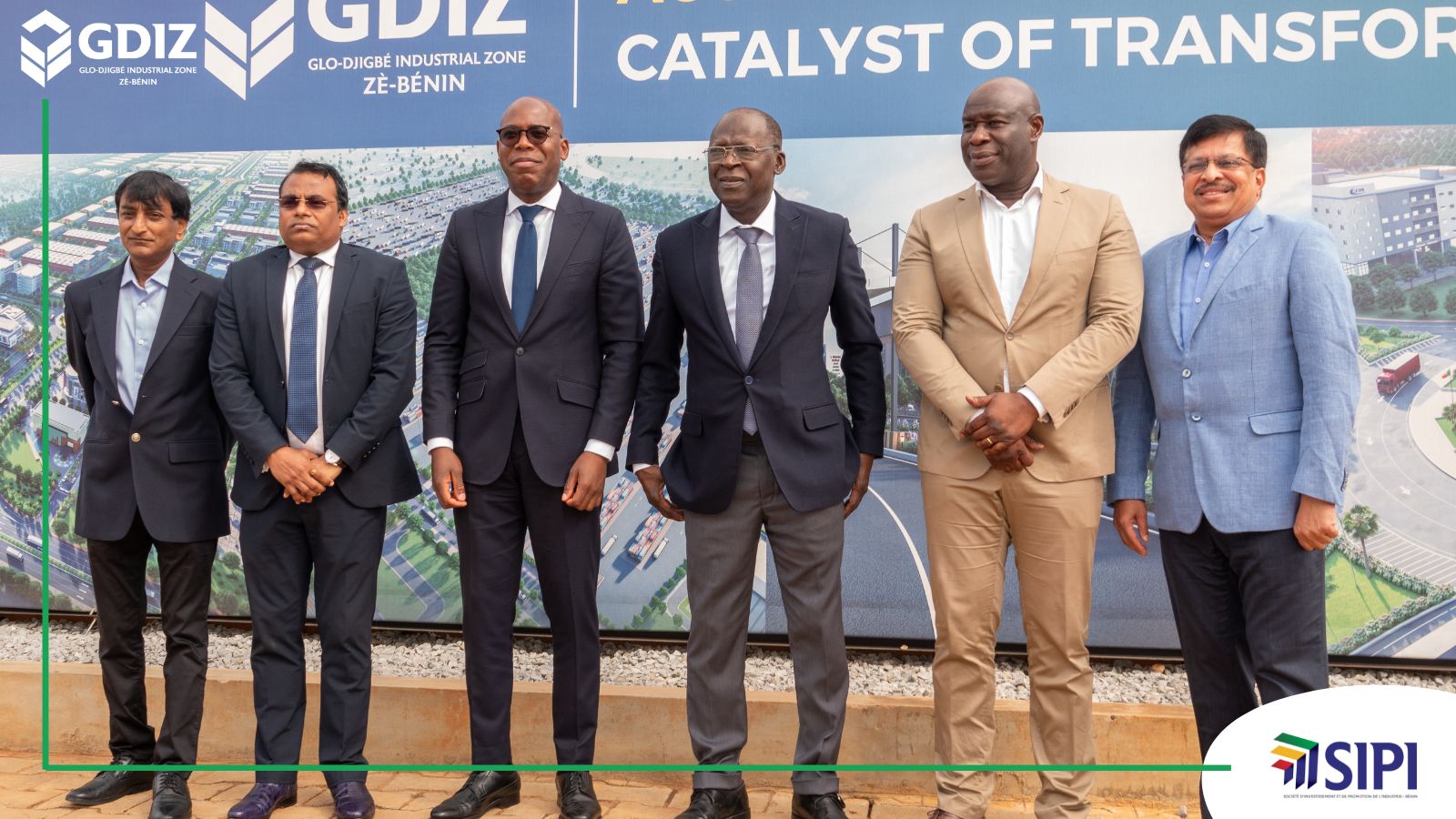 On 29 June 2022, GDIZ received Mr Abdoulaye Bio Tchané, Benin's Minister of State for Development and Coordination of Government Action, for a working session.