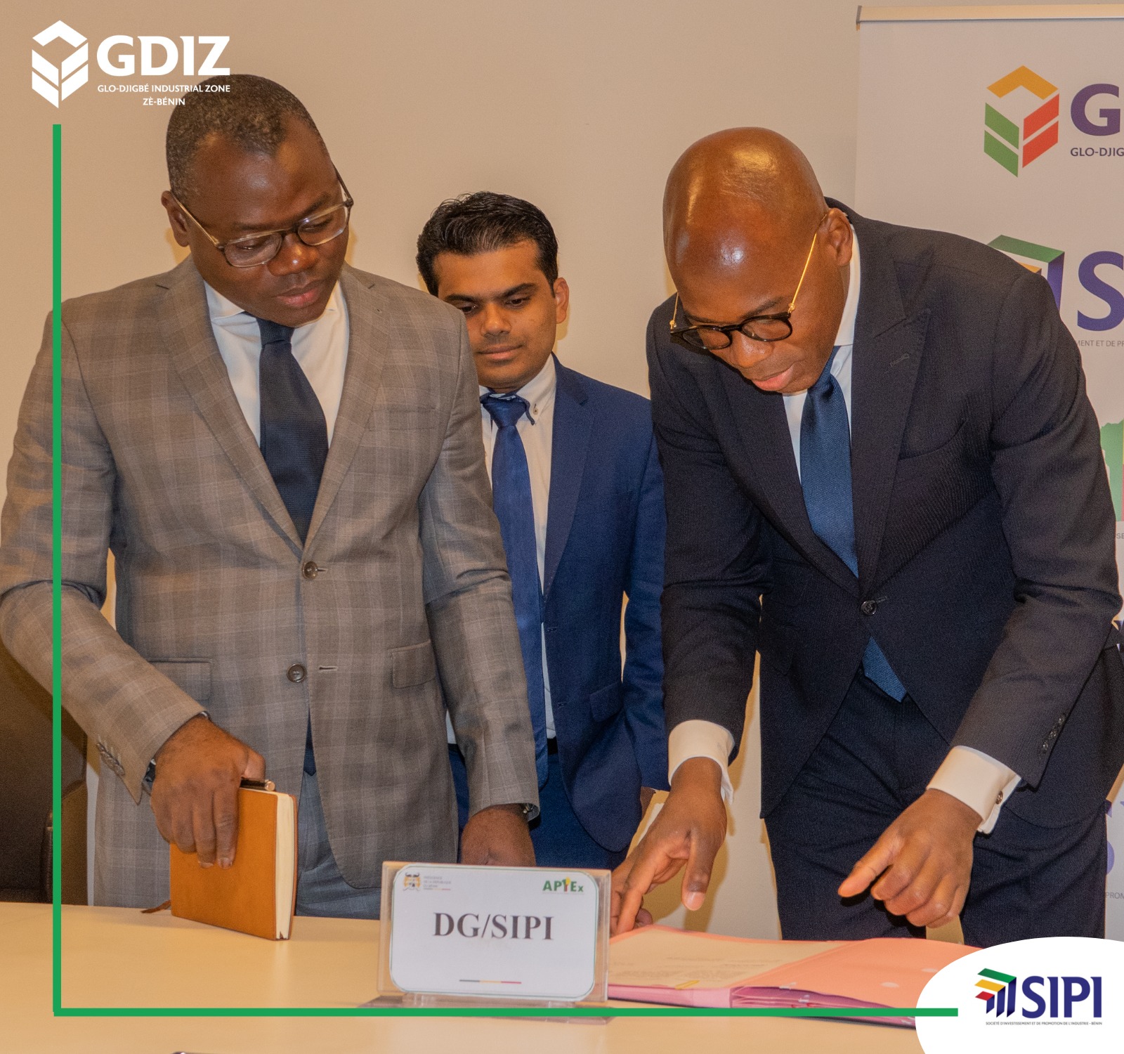Sino-Benin Noix de Cajou to set up a factory with annual production capacity of 15,000 tons of cashew nuts in Glo-Djigbé Industrial Zone (GDIZ)