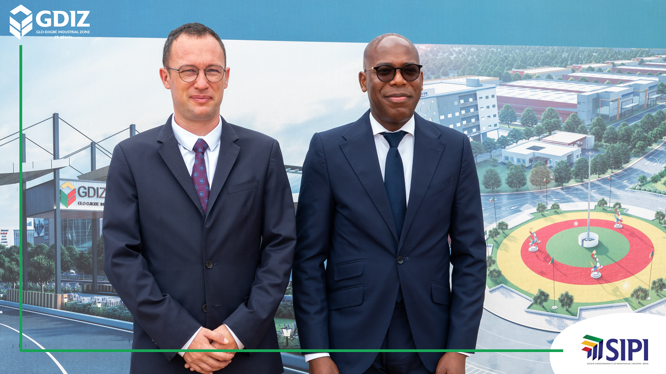BENIN CONTROL VISIT - GDIZ