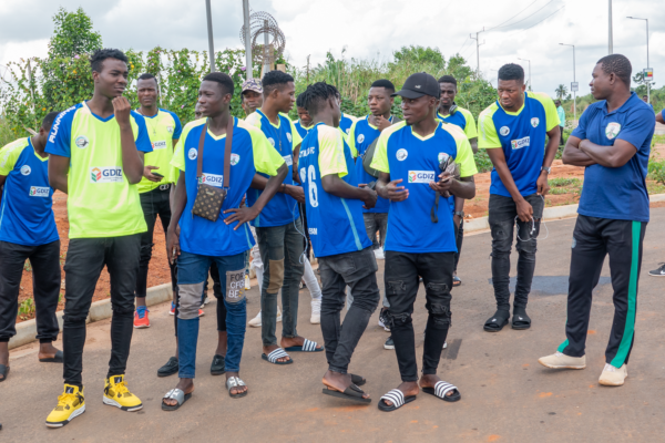 SIPI-BENIN partners with DYNAMO Football Club d’Abomey