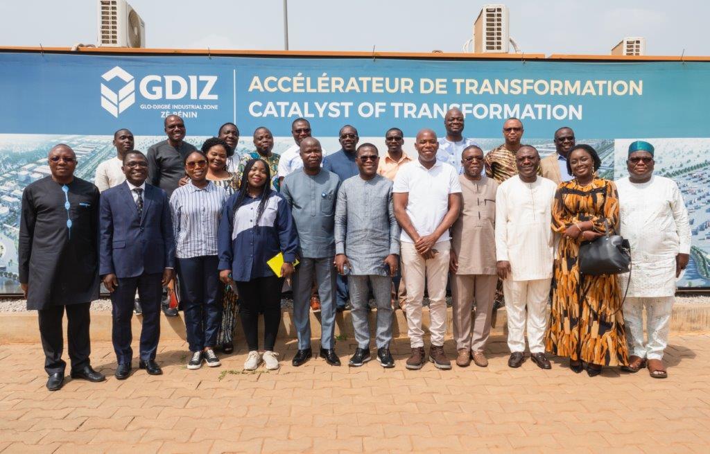 DGI Benin visit GDIZ