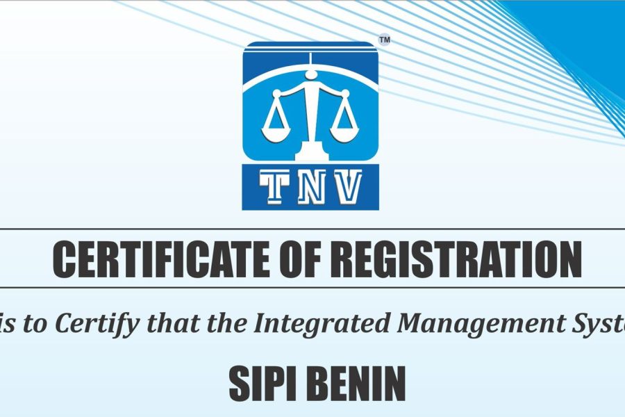 GDIZ ISO certification