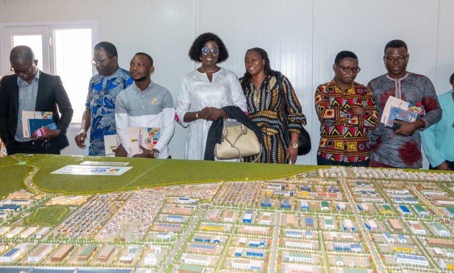 Training is at the heart of the GDIZ project!