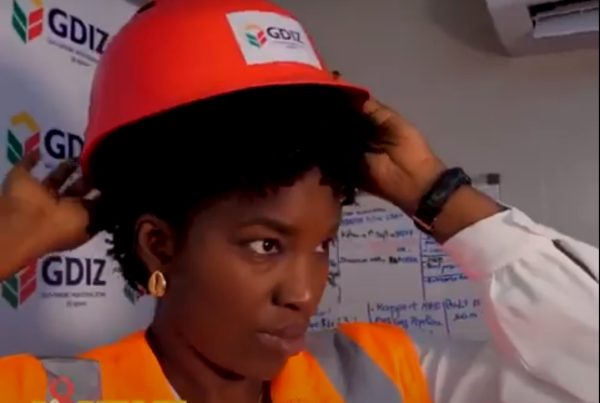 Strong & Hard-working - Rahkmatoulah CISSE