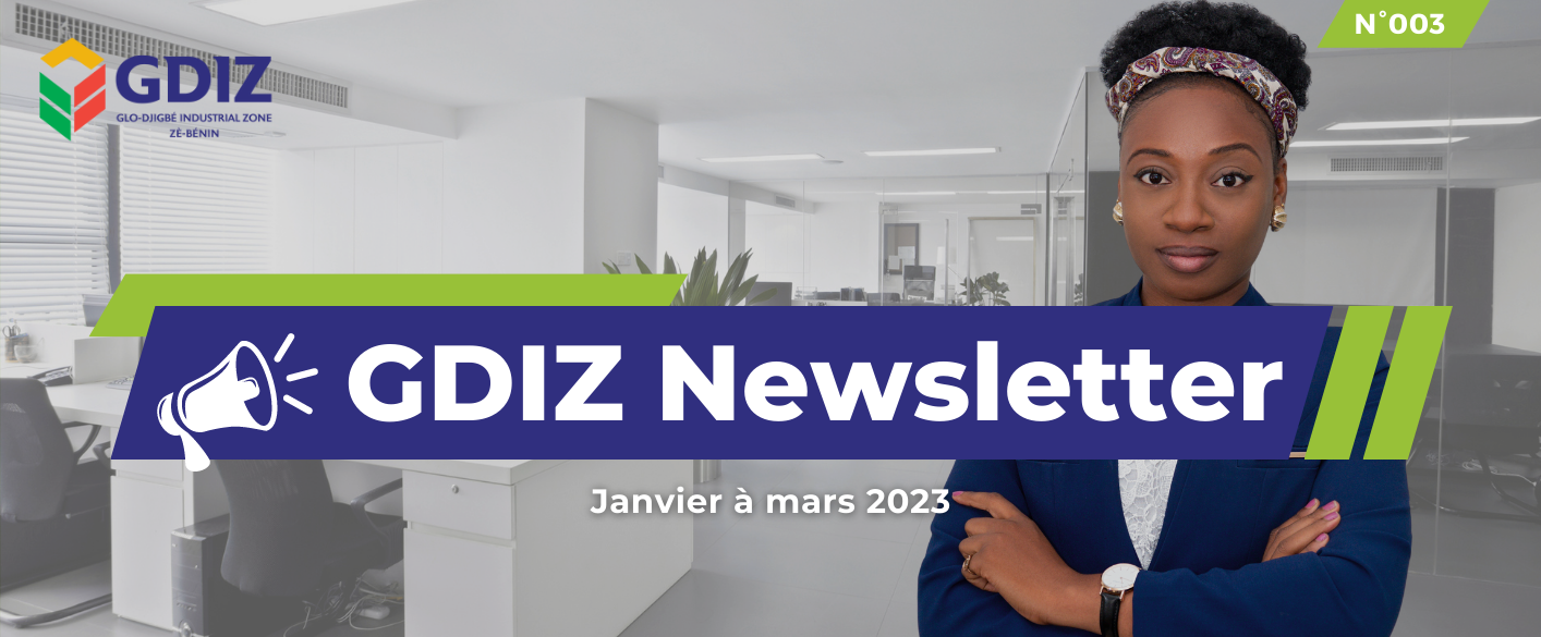 GDIZ Newsletter (Janvier à Mars 2023)