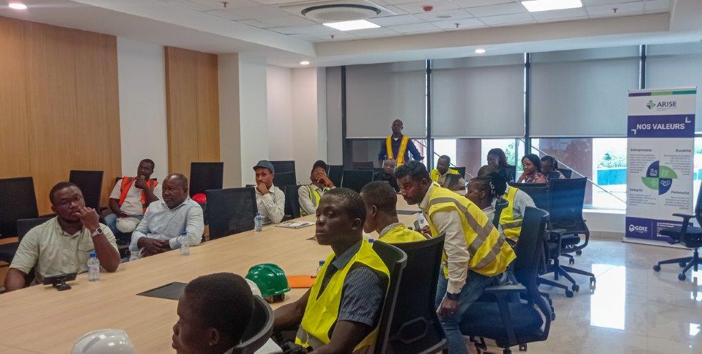 GDIZ celebrates World Day for Safety and Health at Work