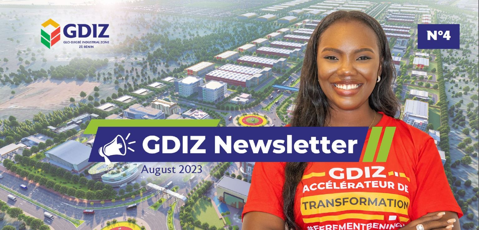 News - GDIZ Benin