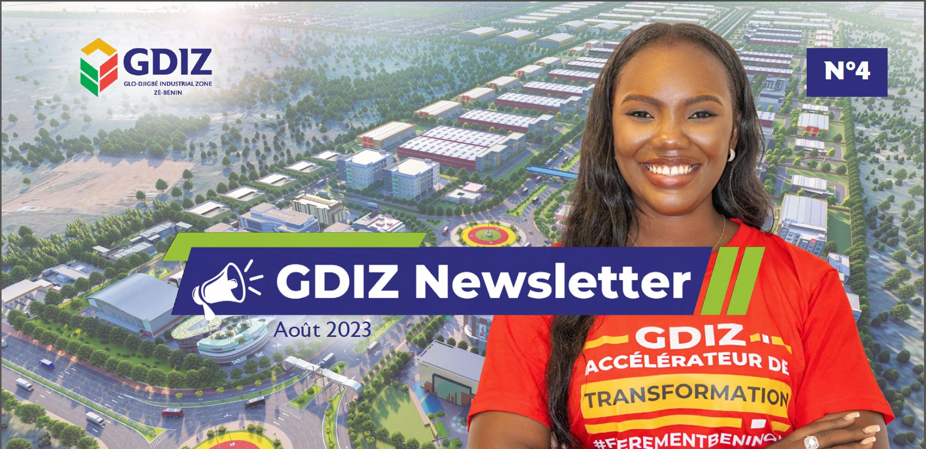 GDIZ Newsletter (Août 2023)