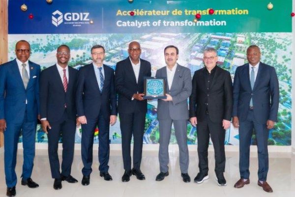 Turkish delegation visits GDIZ-IMG_1