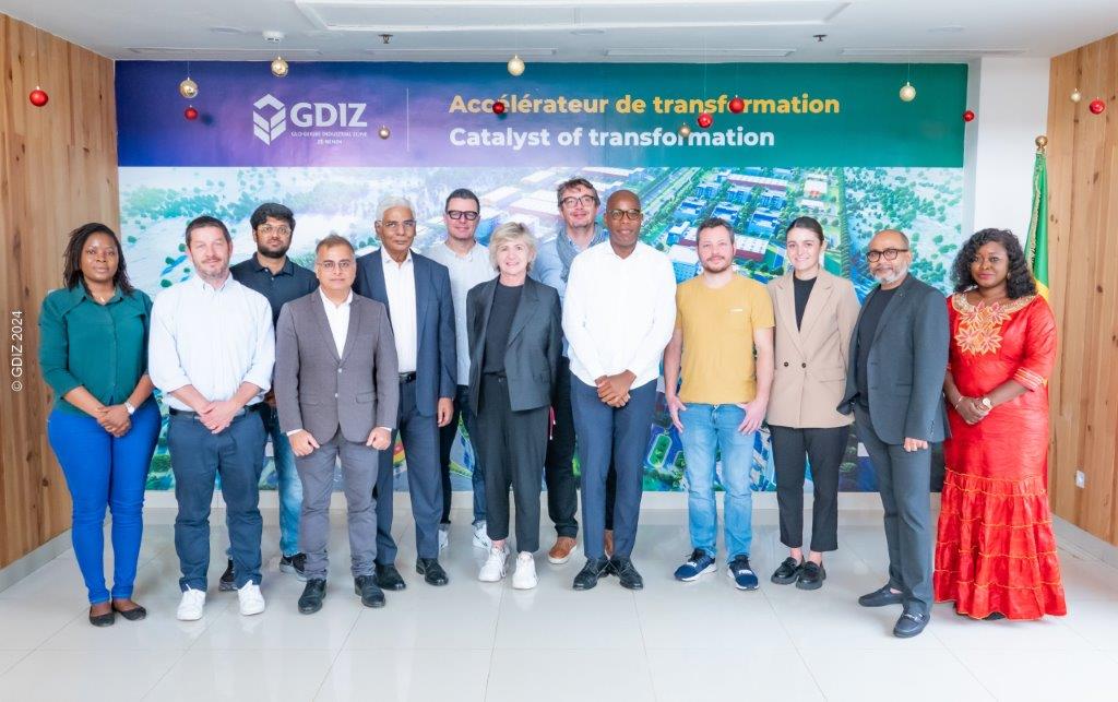 KIABI explores partnership opportunities with GDIZ for sustainable expansion in West Africa