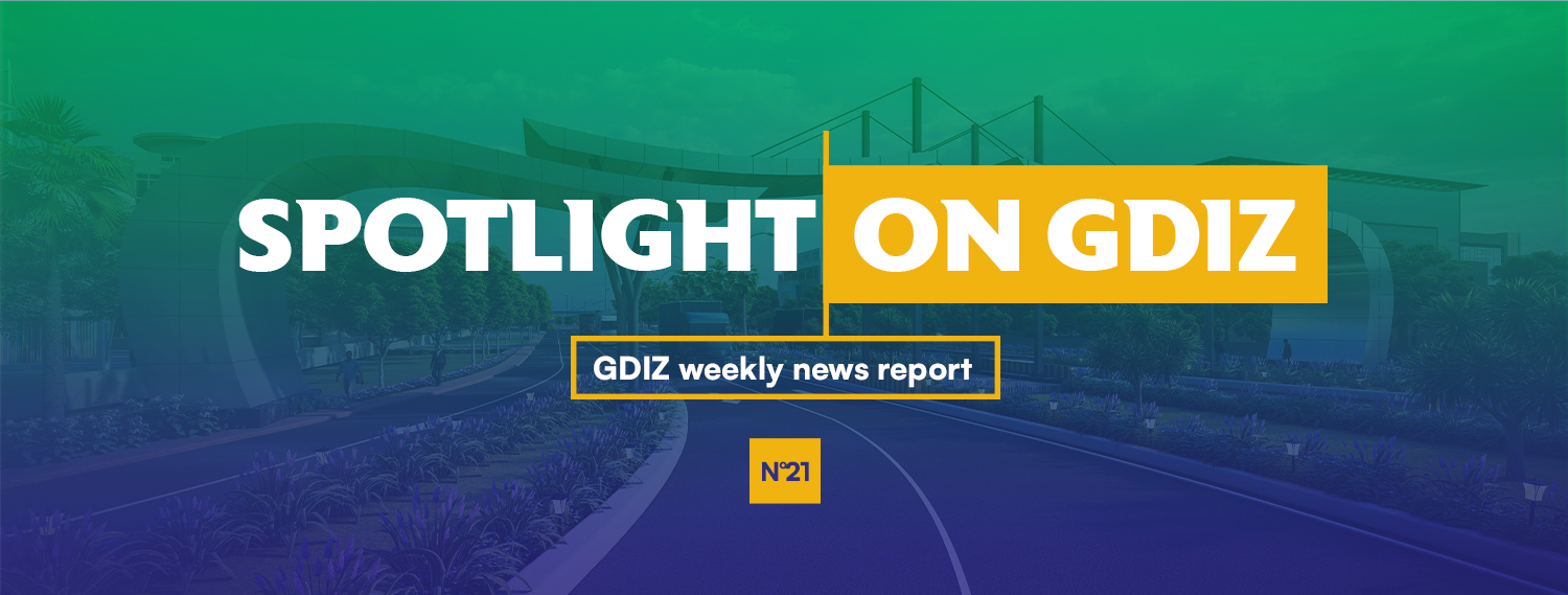 Spotlight on GDIZ – Edition 21 – An Attractive Hub for Local and International Delegations