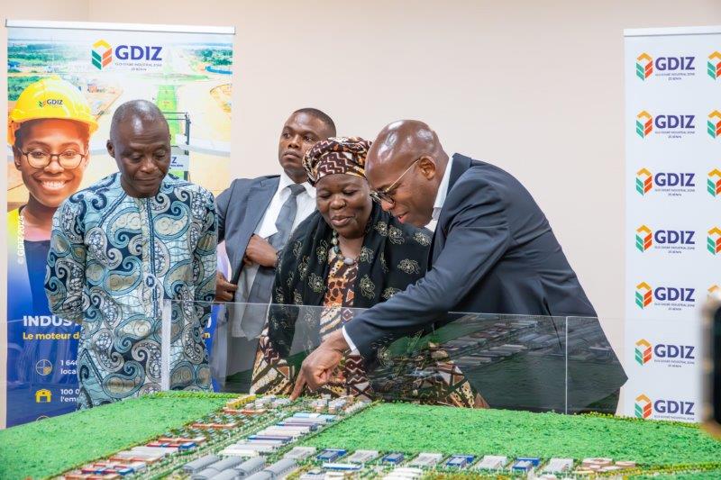 Présentation du projet de la GDIZ