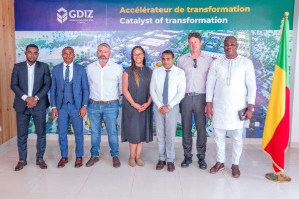 ARISE IIP: Collaboration between DMA Invest and the British Government to boost commercial ties in Benin