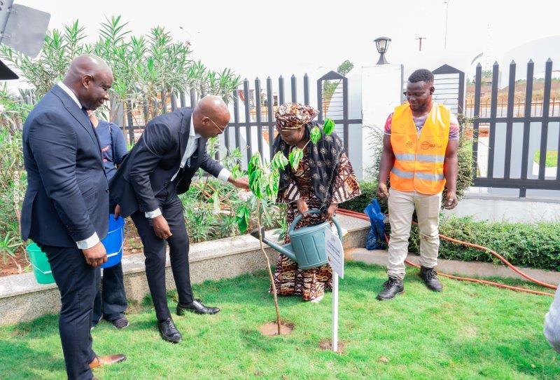 Engagement en faveur de l'environnement