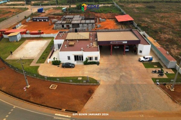 3.FIRE STATION (Full view) 3.FIRE STATION (Full view)