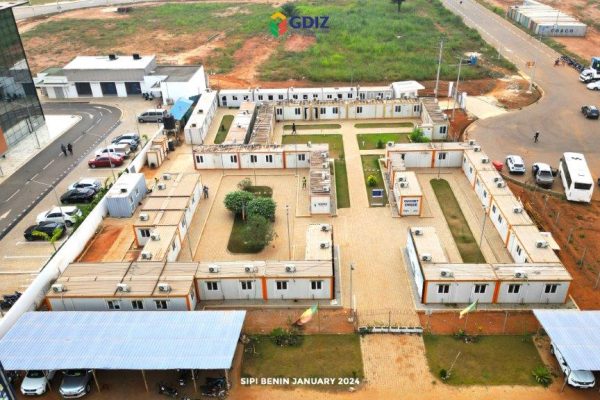 4.GDIZ TEMPORARY OFFICE 4.GDIZ TEMPORARY OFFICE