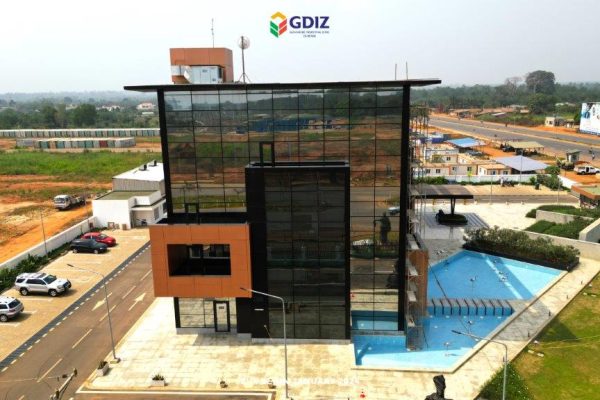 5.3.SWC BUILDING (Side view 1) 5.3.SWC BUILDING (Side view 1)