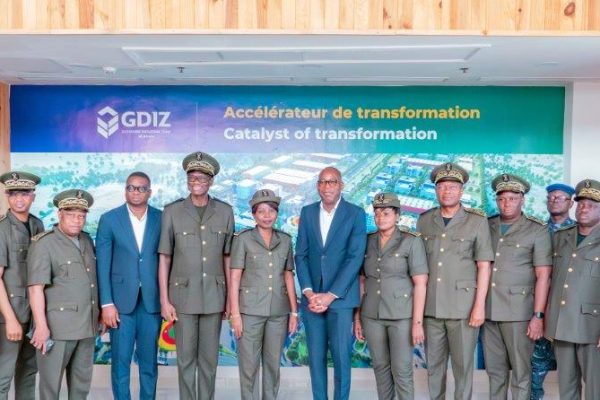 The Prefects of the Departments of Benin Discover GDIZ