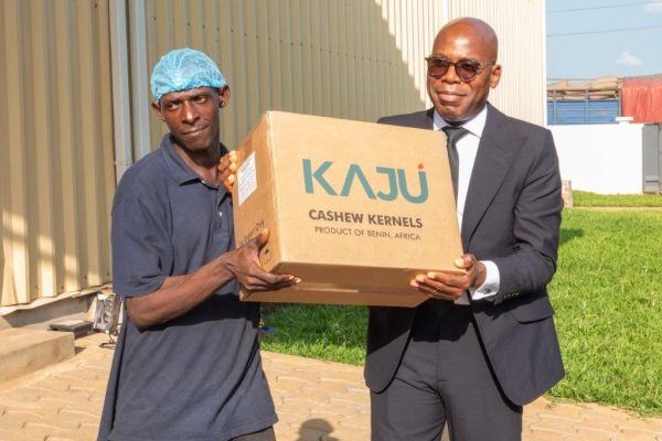 GDIZ receives financing of 10 billion XOF from BOAD for Cashew nut processing in Benin