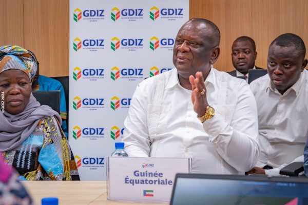 GDIZ welcomes African Chancellors alongside the Vice-President of Benin