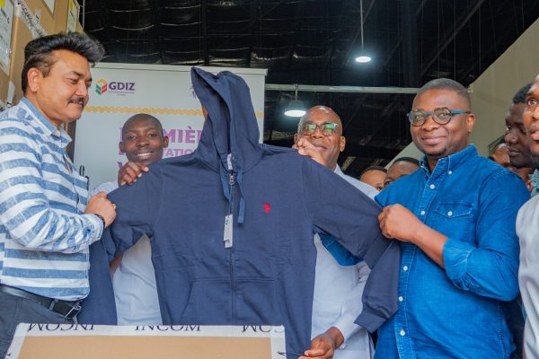 Glo-Djigbé Industrial Zone (GDIZ) is exporting its first ‘Made in Benin’ garments for the American brand U.S. Polo Assn.