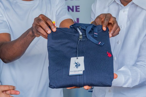 Glo-Djigbé Industrial Zone (GDIZ) is exporting its first ‘Made in Benin’ garments for the American brand U.S. Polo Assn.