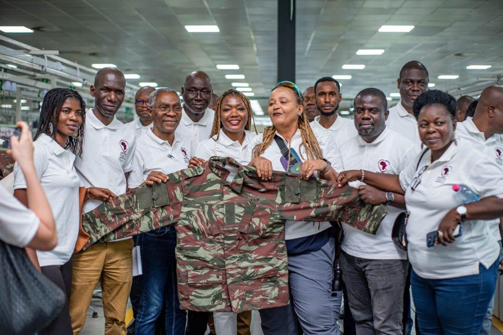 GDIZ welcomes key players from Africa's cotton sector !