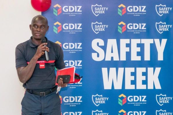GDIZ Safety Week 2025