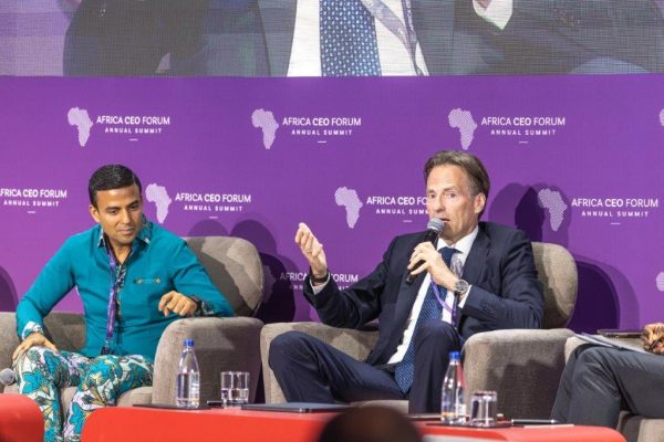 GDIZ at the Africa CEO Forum 2025