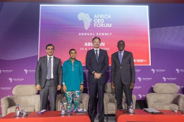 GDIZ at the Africa CEO Forum 2025