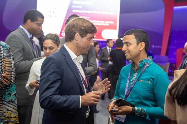 GDIZ at the Africa CEO Forum 2025