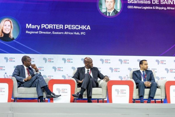 GDIZ at the Africa CEO Forum 2025