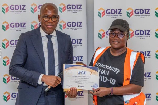 SIPI-BENIN S.A. celebrates its employees