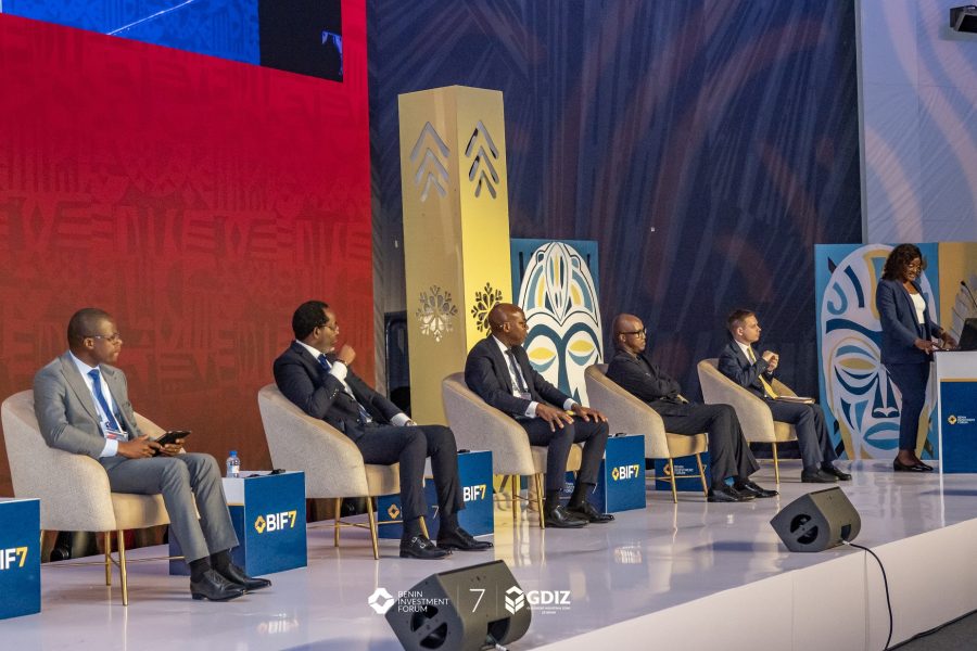 GDIZ at Benin Investment Forum