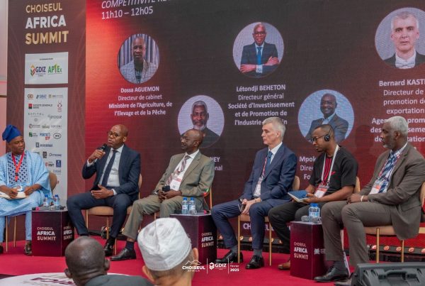 Choiseul Africa Summit 2025