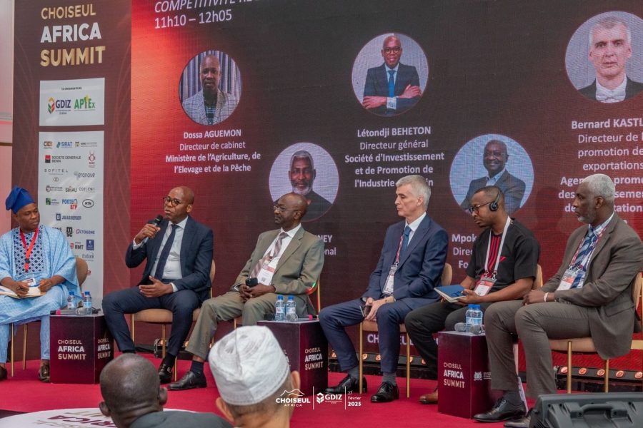 Choiseul Africa Summit 2025