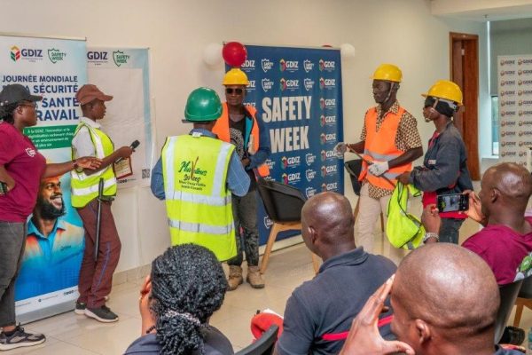 GDIZ SAFETY WEEK
