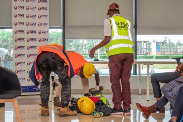 GDIZ SAFETY WEEK