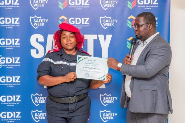 GDIZ SAFETY WEEK