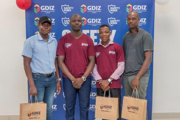 GDIZ SAFETY WEEK