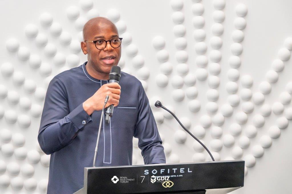M. Létondji BEHETON, DG de SIPI-BENIN S.A. à propos du mécanisme de financement de la GDIZ