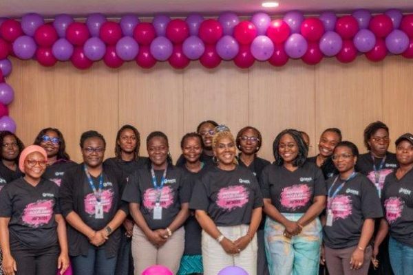 Women's leadership training at GDIZ