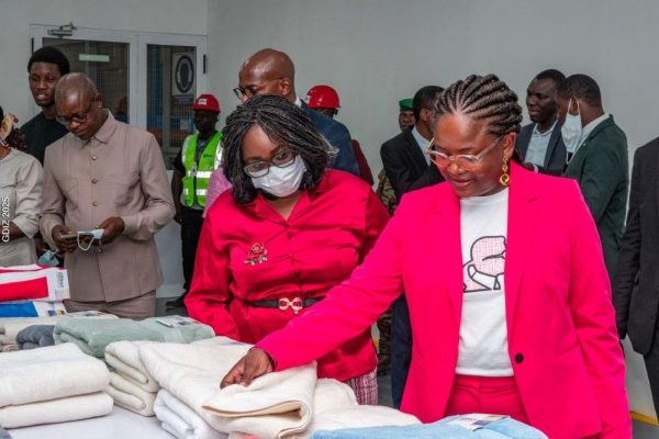 The High Court of Justice engages with industry