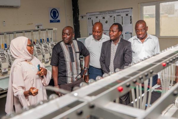Benin’s ambassadors discover GDIZ