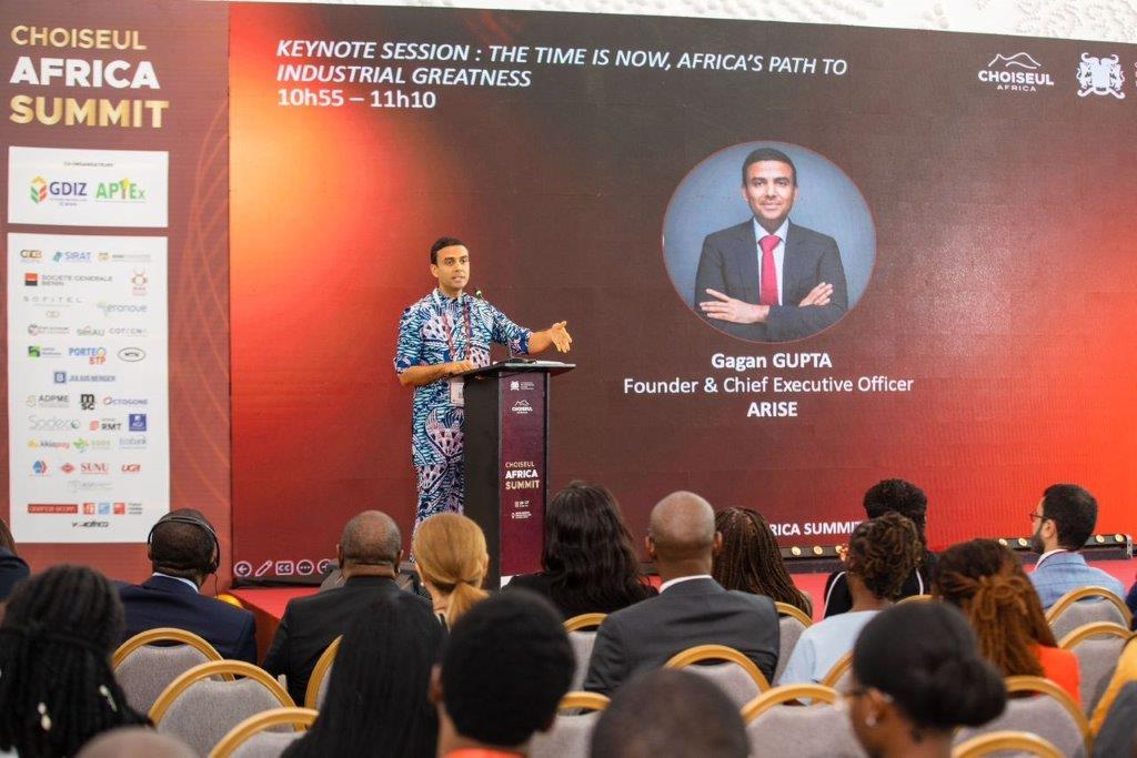 Choiseul Africa Summit 2025