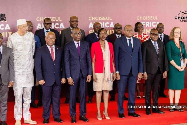 Choiseul Africa Summit 2025
