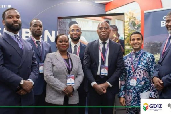 GDIZ at the Africa CEO Forum 2025